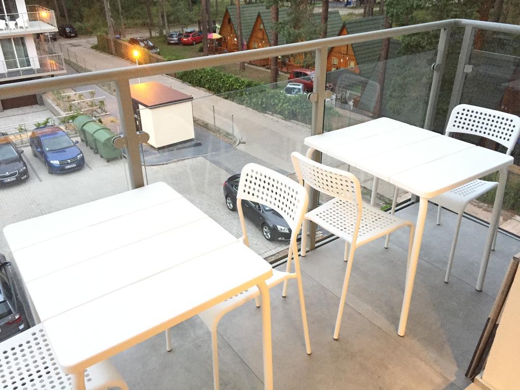 Moho Apartament Dziwnówek Exterior foto