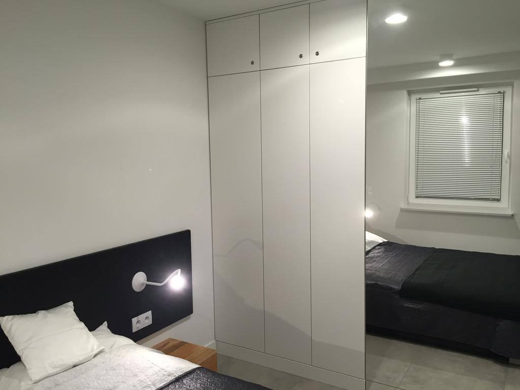 Moho Apartament Dziwnówek Exterior foto