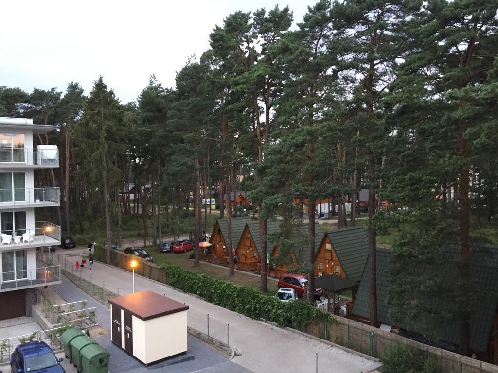 Moho Apartament Dziwnówek Exterior foto